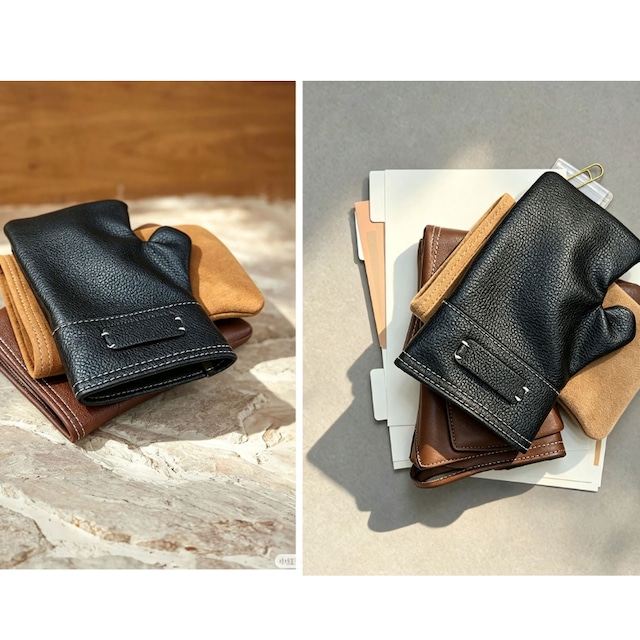 tote bag with gloves 10987