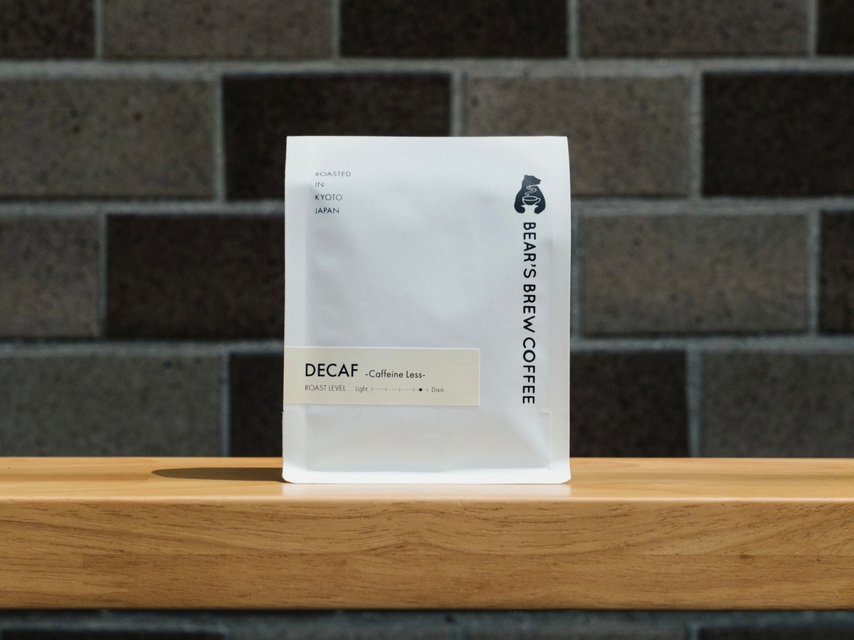 DECAF -Caffeine Less-