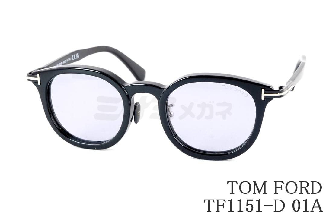 FORD サングラス TOM TF876-D 日本限定 ウェリントン 01B フレーム 01A