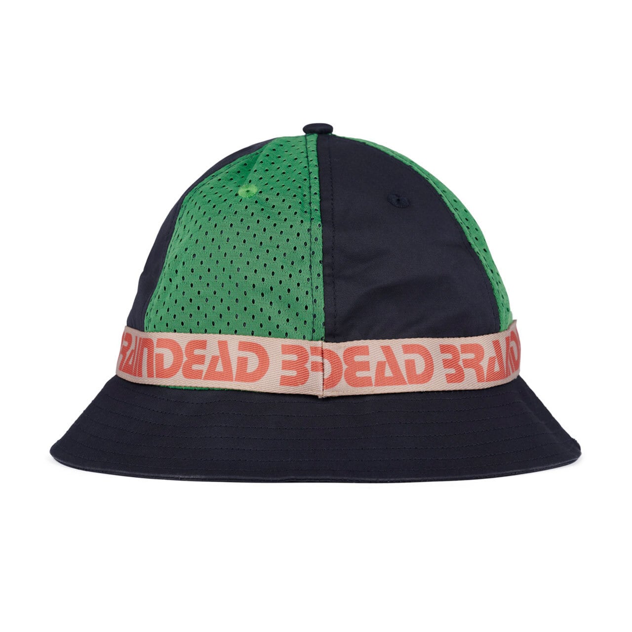 BRAIN DEAD/ブレインデッド/VISION MESH PANELED BUCKET HAT 