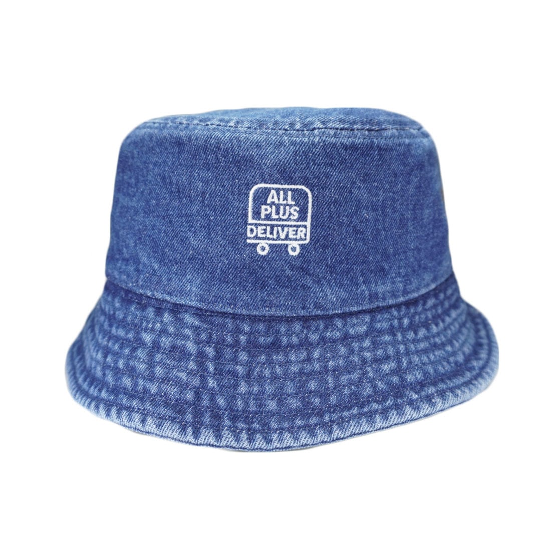 15 Denim Bucket Hat