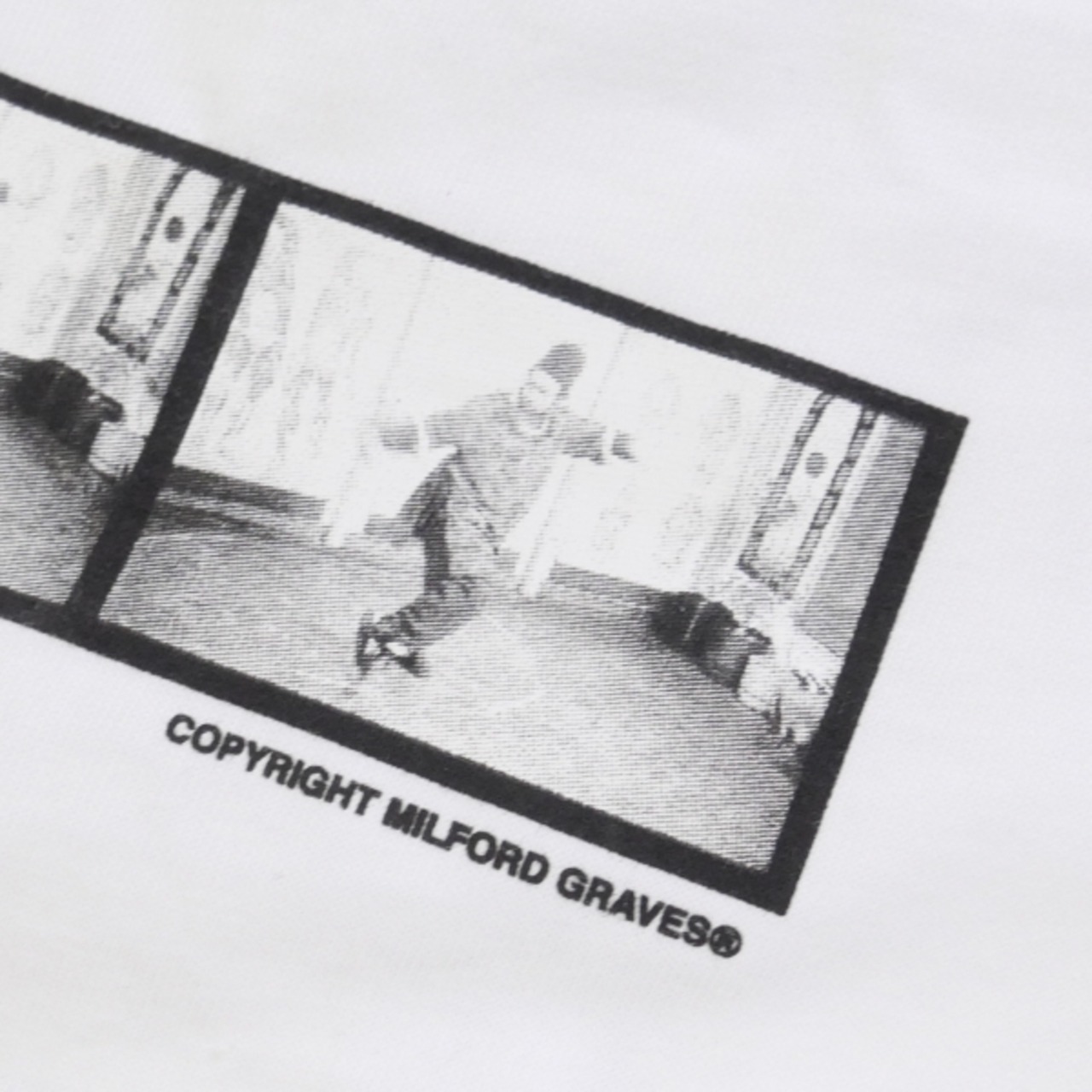 Size【XL】 SUPREME シュプリーム 22AW Milford Graves Tee Tシャツ 白 