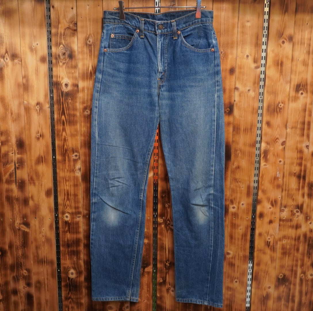 90s Levi's 505 93年3月 W29 /usa製 リーバイス levis デニム ジーンズ