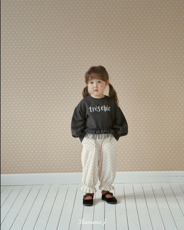 予約⌇bananaj / Tres Chic Man to Man