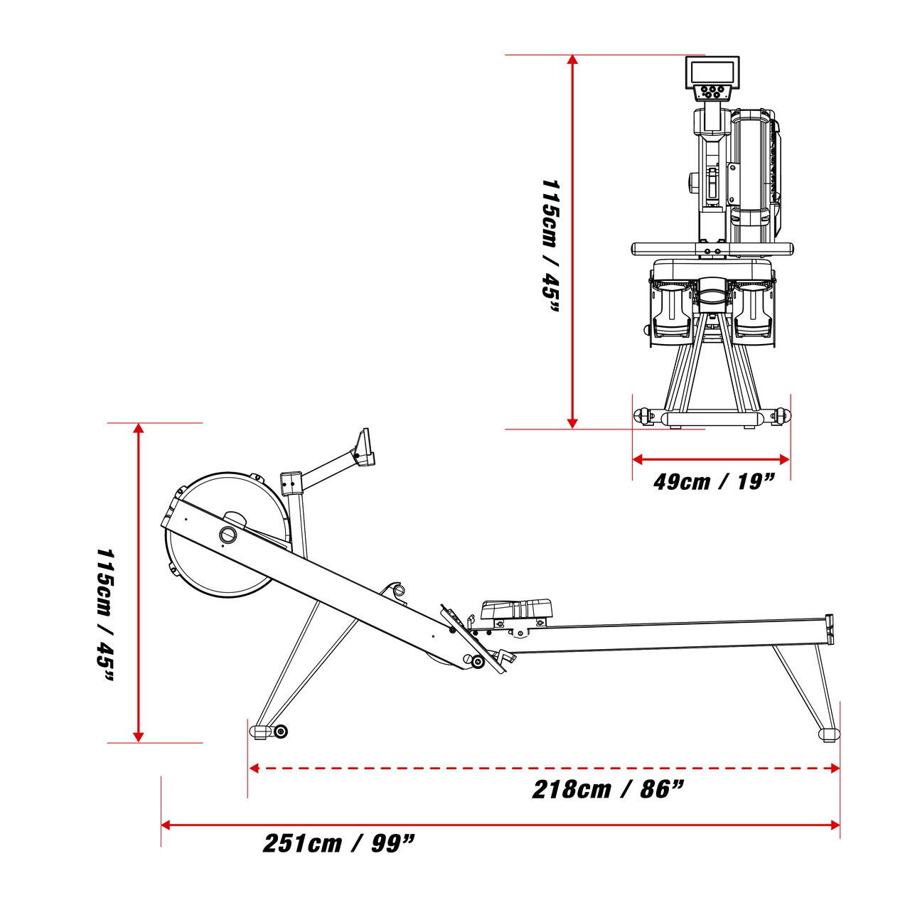 XEBEXエアロ―ワー4.0 AirPlus (ARRV-4)