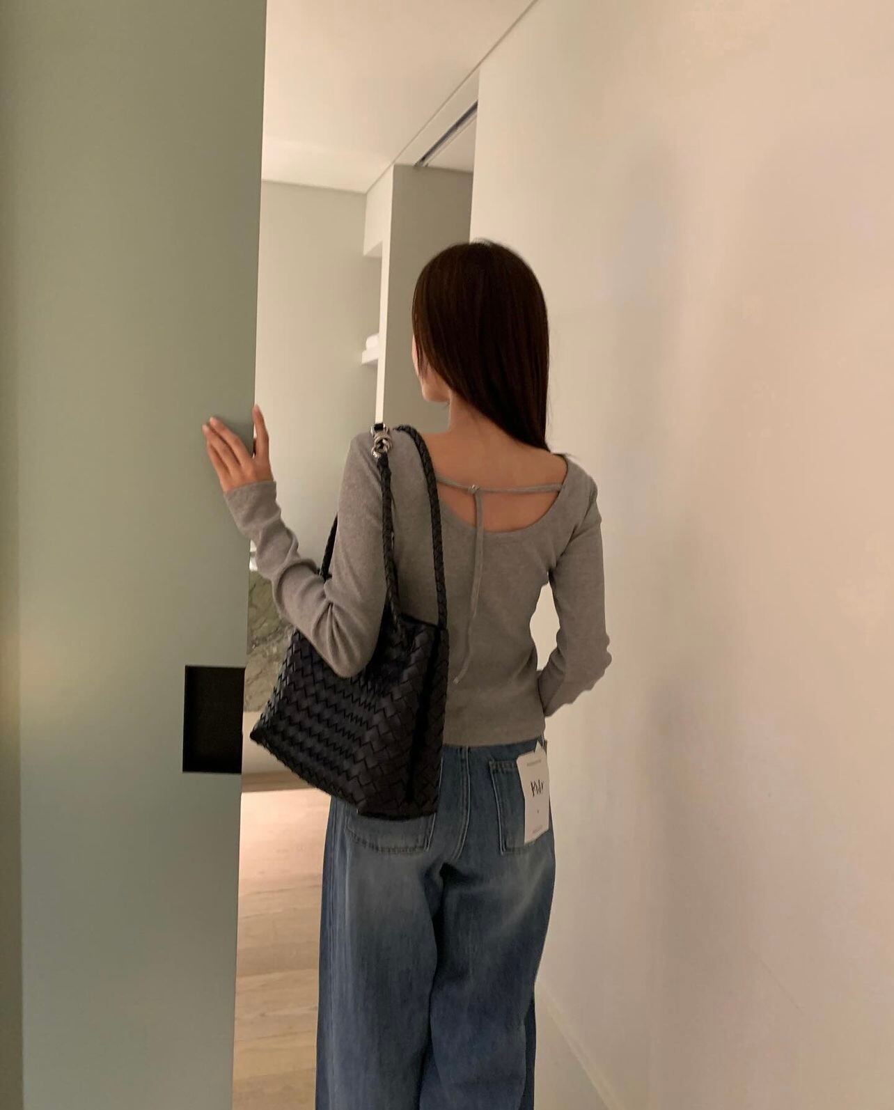 (即納)poster / backline tee / 4color