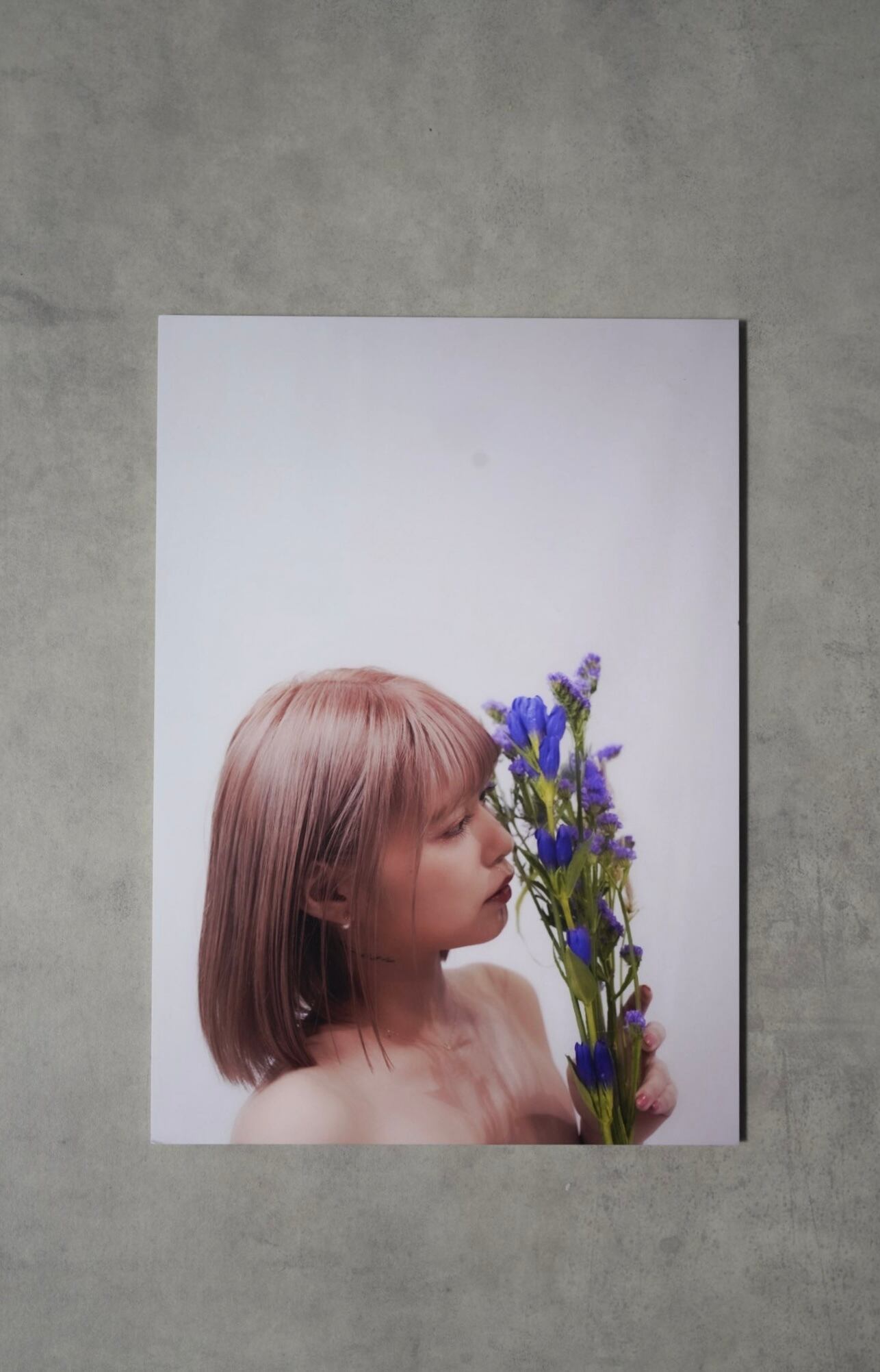 受注生産商品】 AIZAWA MIYU birthday Instax folder | Pay ID