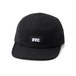 FTC/ WOOL CAMP CAP BLACK