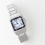 カルティエ サントスガルべ LM SS  自動巻き ref.2960 カレ thumbnail 5