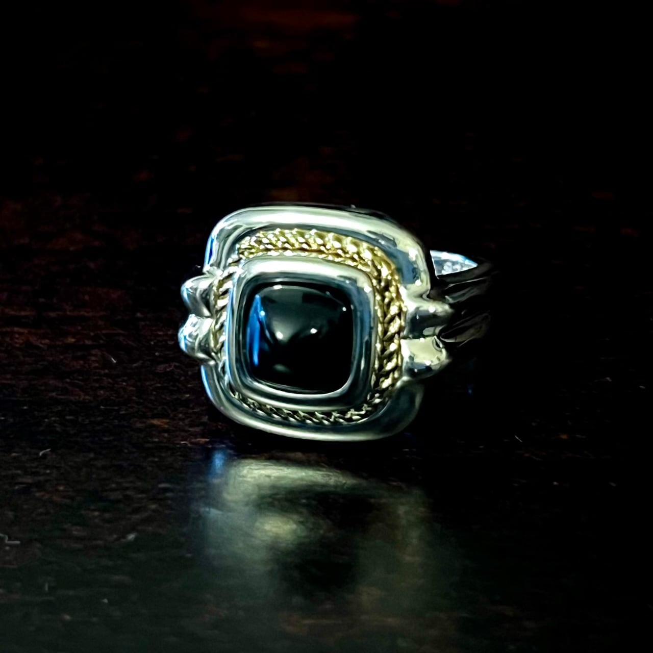 RING | THE OLDER VINTAGE