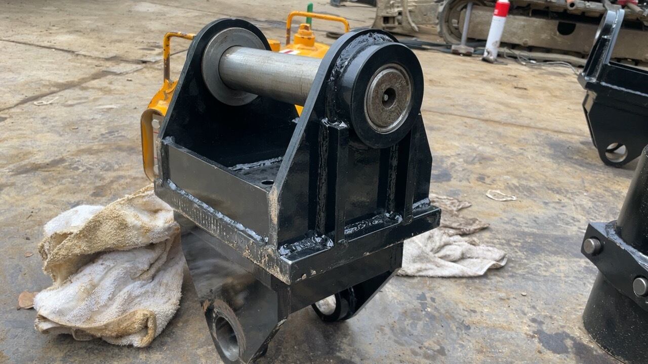 ユニバーサルブラケット 丸善工業オーガ専用 AG3000・4500・7000用