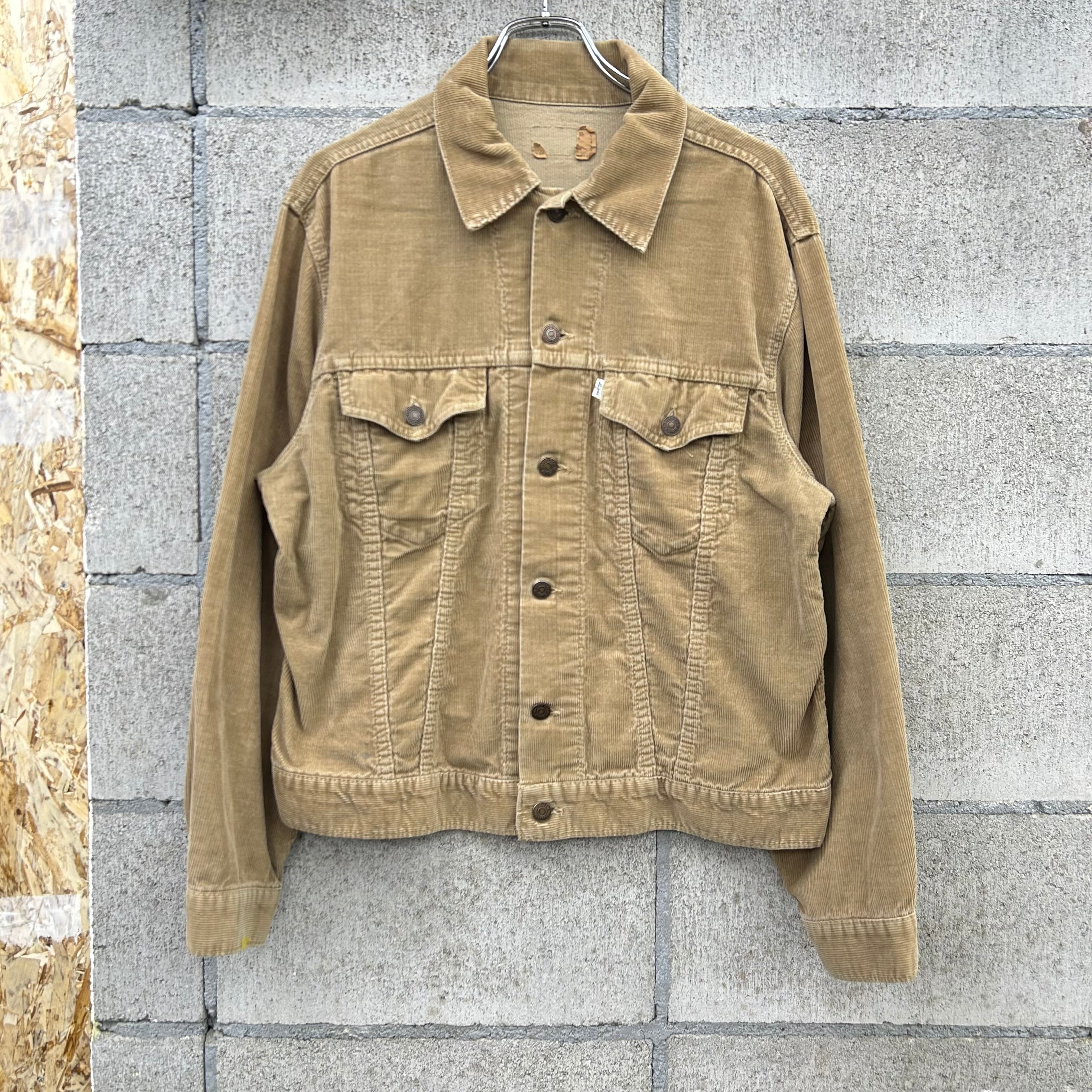 70s LEVI'S 70505 corduroy jacket 70年代 リーバイス70505 70s LEVI'S 70505 corduroy jacket 70年代 リーバイス70505