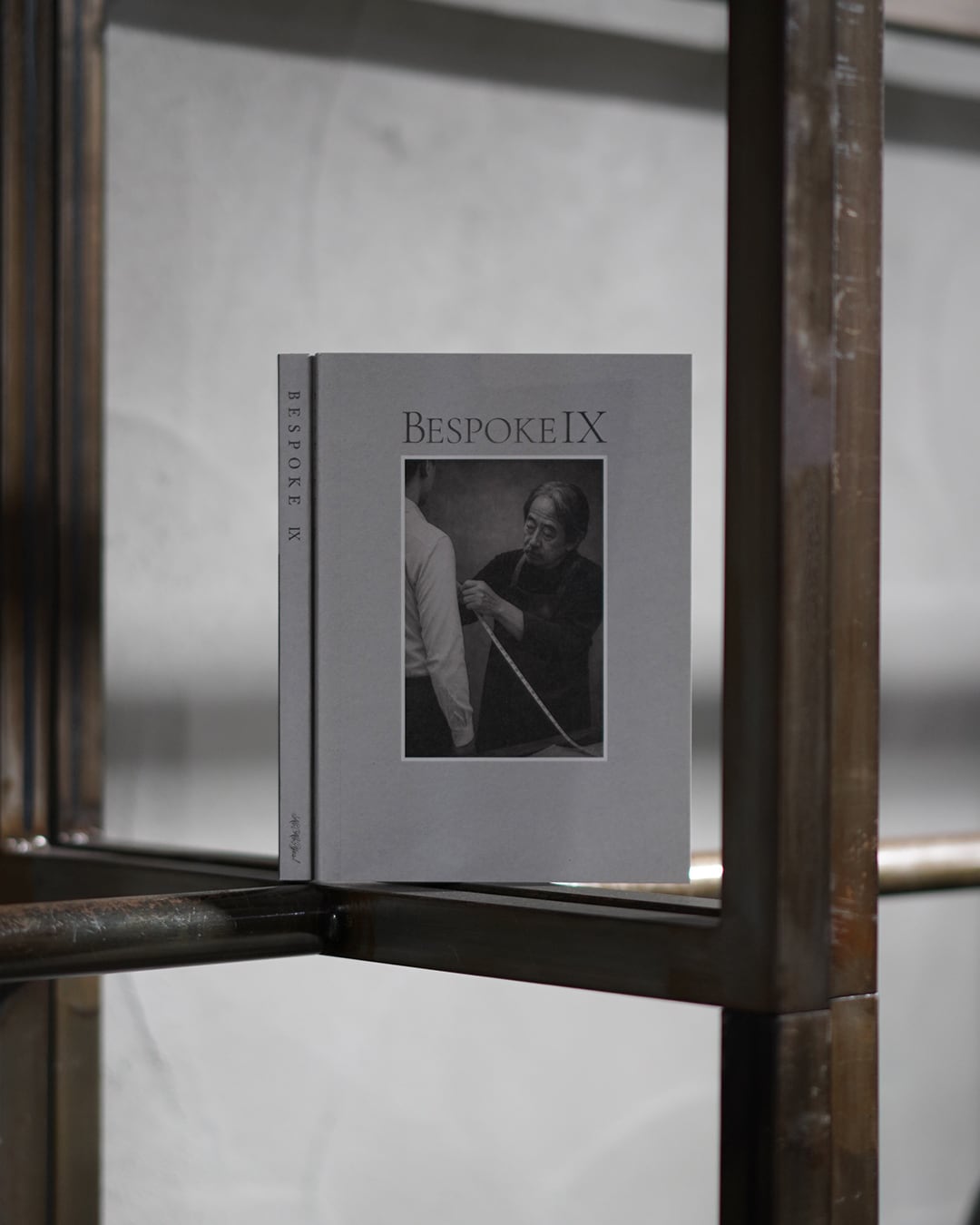 Bespoke Book Ⅸ | No,No,Yes ! Leather Tailor Tokyo