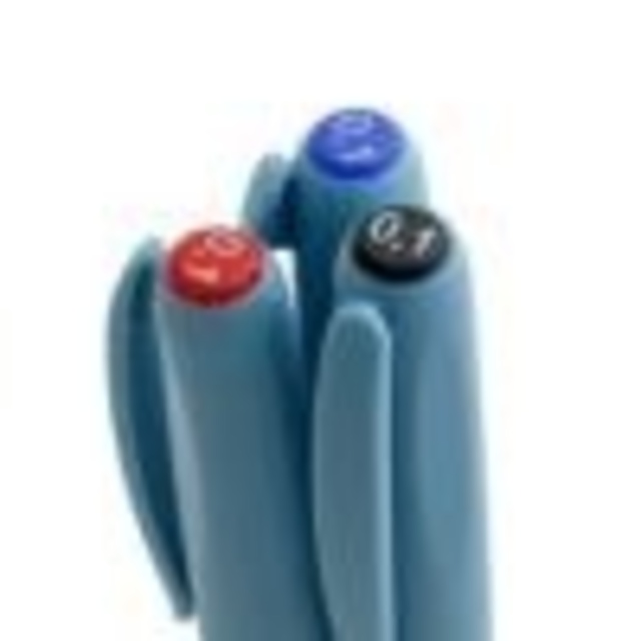 centropen ドキュメント水性ペン ブルー