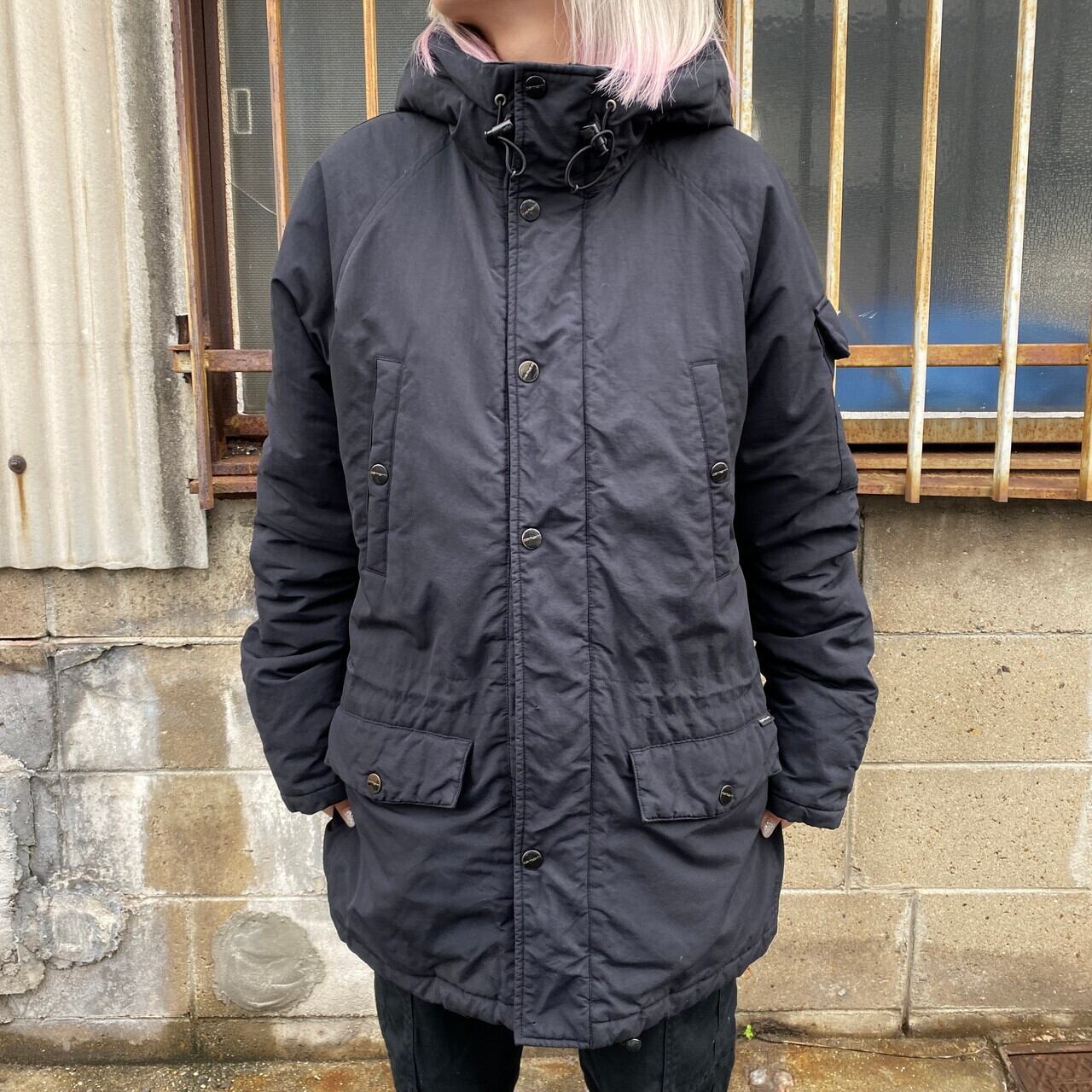 Carhartt カーハート ANCHORAGE PARKA ナイロンジャケット Carhartt カーハート ANCHORAGE PARKA ナイロンジャケット