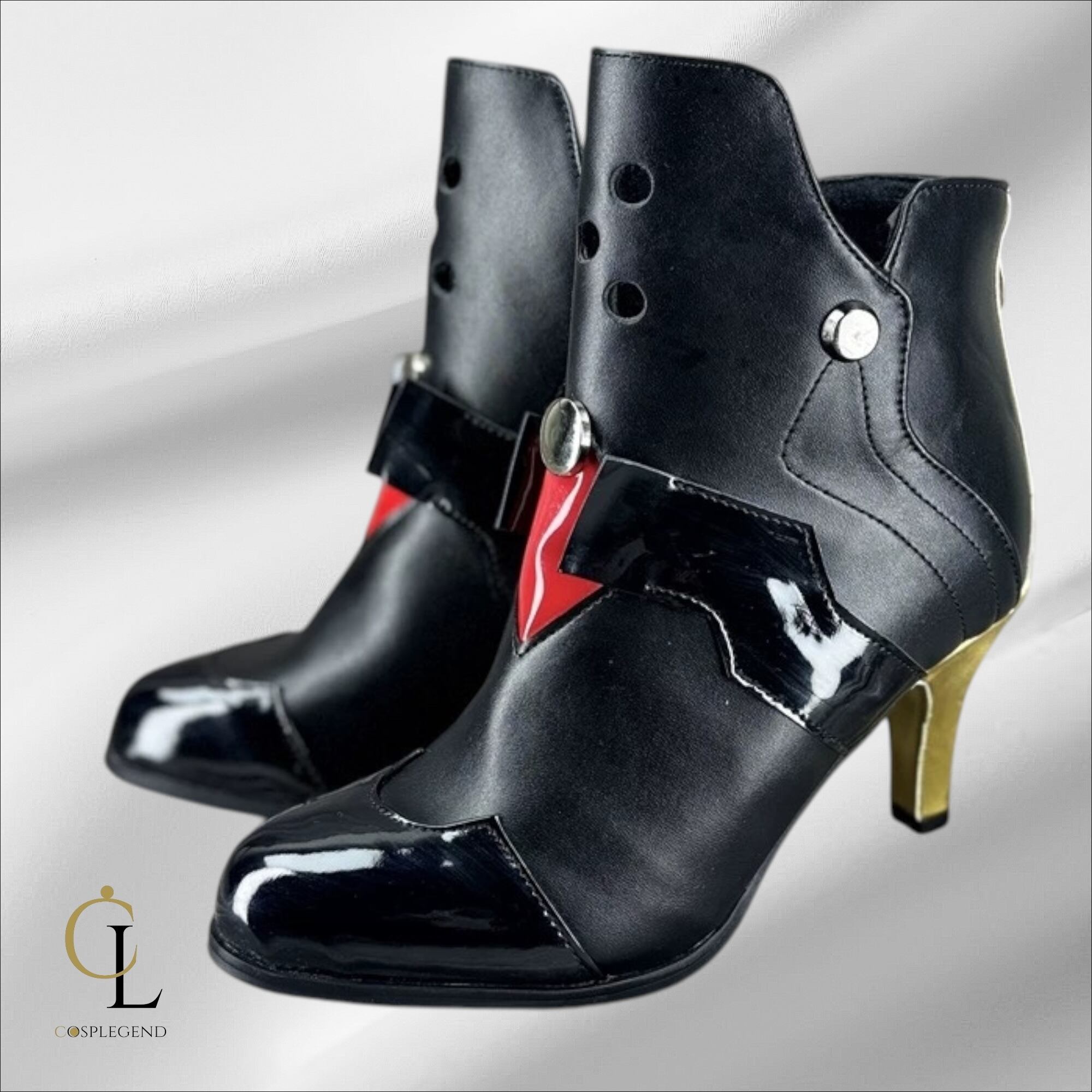 ゼンレスゾーンゼロ ゼンゼロ 0号アンビー コスプレ 靴 | Cosplegend