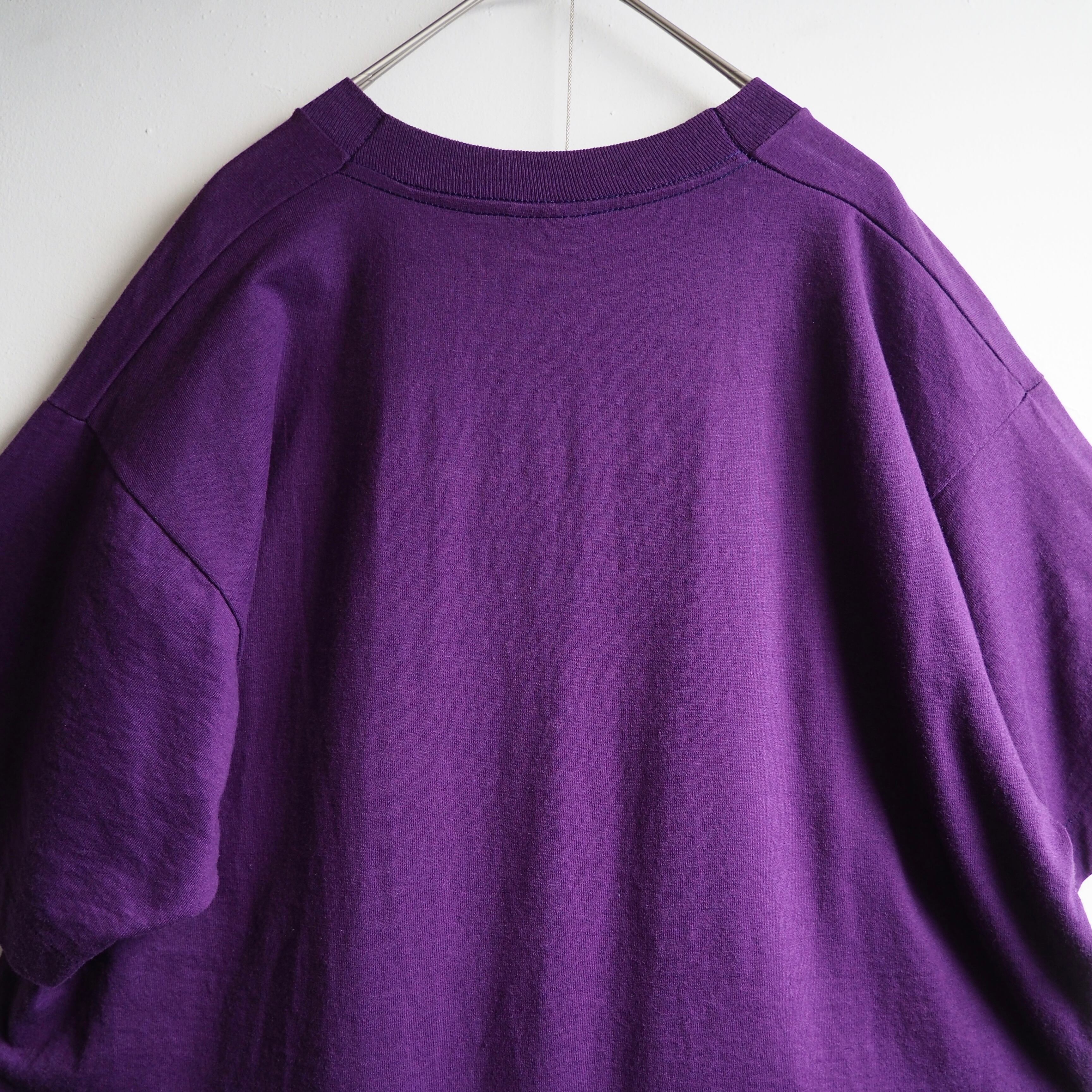 1992s ” Lasvegas ” Casino printed vintage Tee (made in Usa)