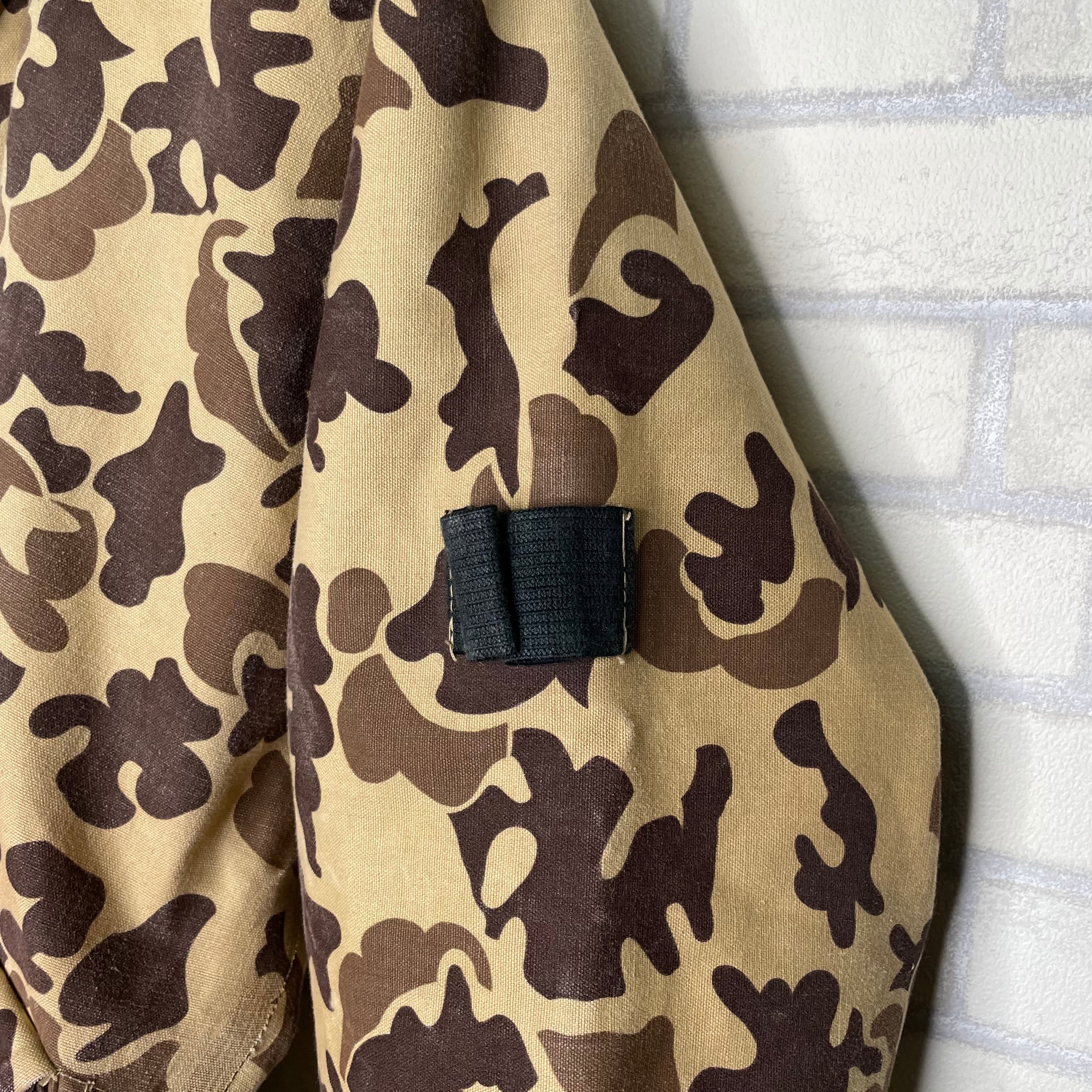 ORVIS フィッシングジャケット M カモフラージュ 迷彩柄 | 古着屋OLDGREEN