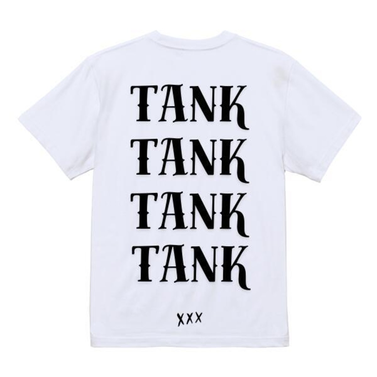 EIPOC PARIS 「"TANK PHOTO" S/S T-Shirts Black/White」 - 8