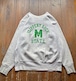 70s  Champion Reverse Weave 単色タグ 〈初期〉 〝SLIPPERY ROCK STATE〟  Size  MEDIUM