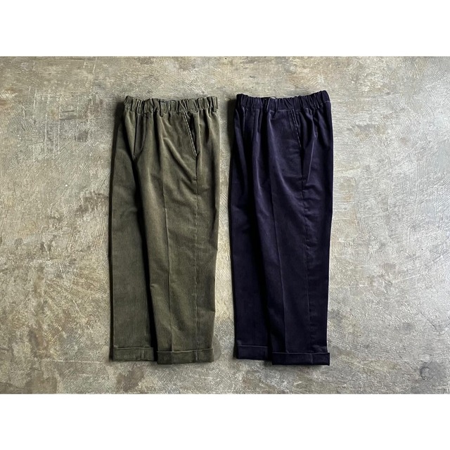 nicholson&nicholson(ニコルソン＆ニコルソン)『BALLET-SOLID』High Gauge Cotton No Sleeve One Piece