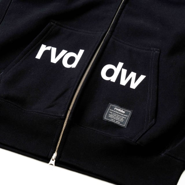 reversal】25 ALL STAR ZIP HOODIE フーディー 【rvddw】【リバーサル