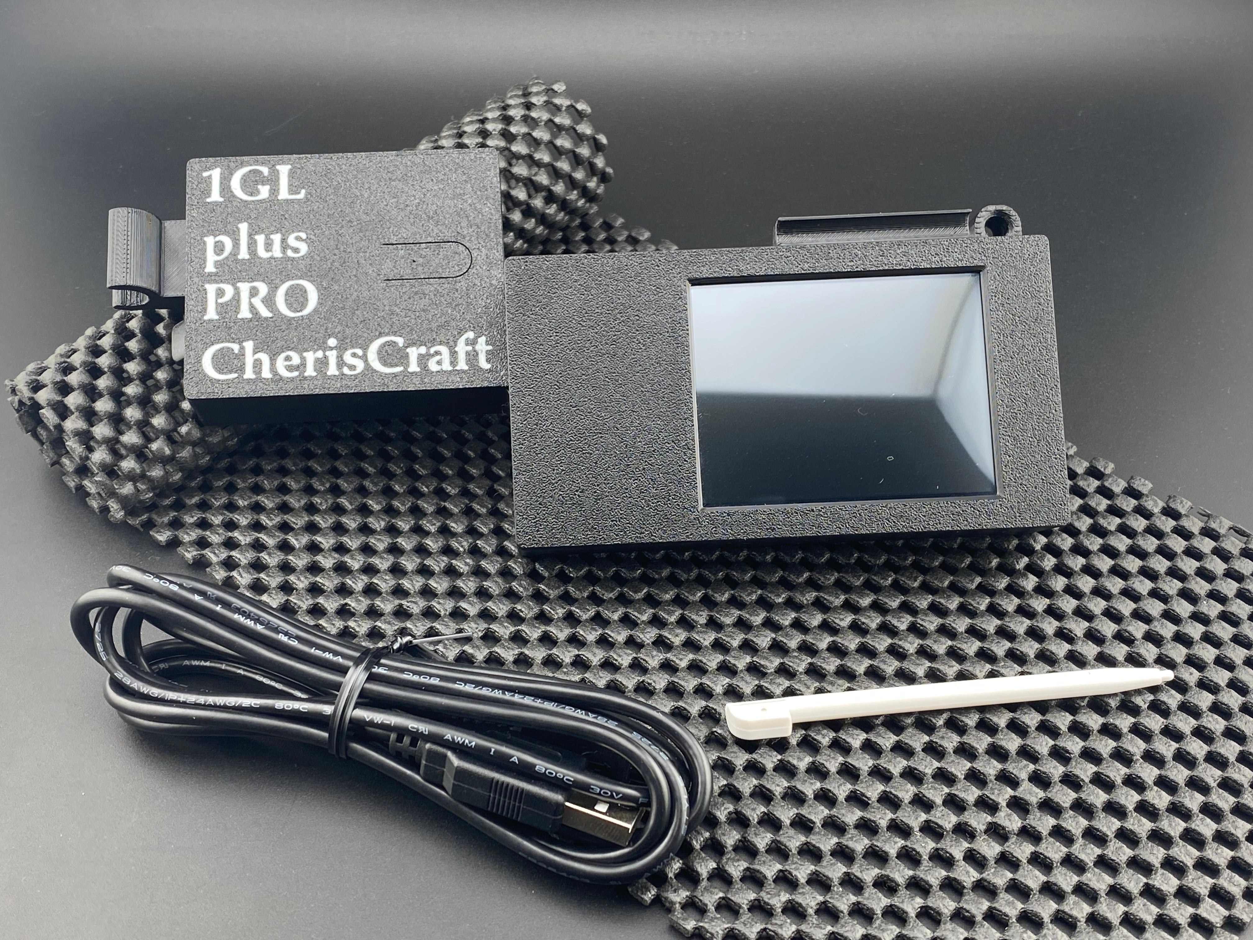 ミニ四駆】1GL-PlusxPRO（1GLPP）（ちぇりすくらふと・チェリス