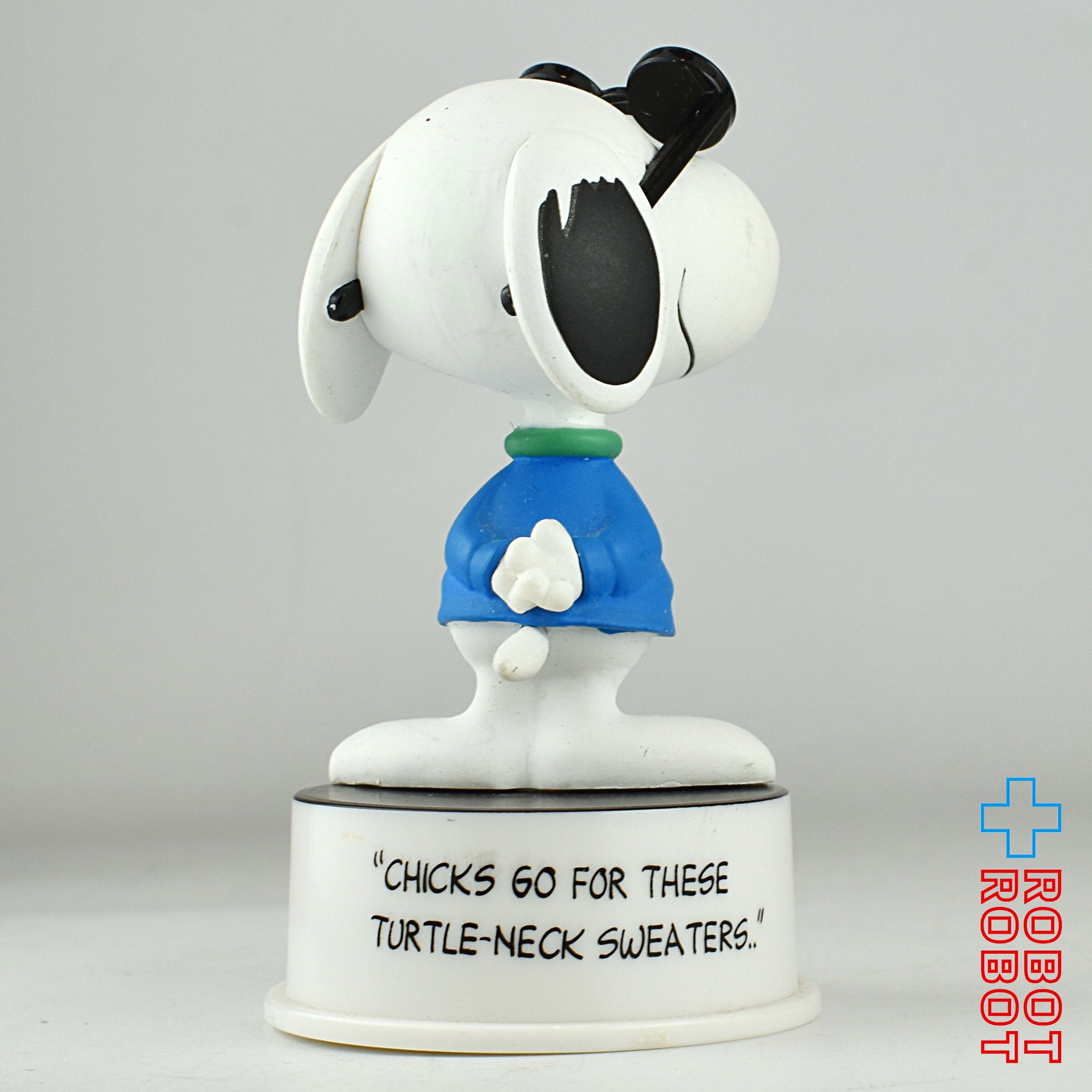 WESTLAND スヌーピー ジョークールのビンデージフィギュア - メルカリ