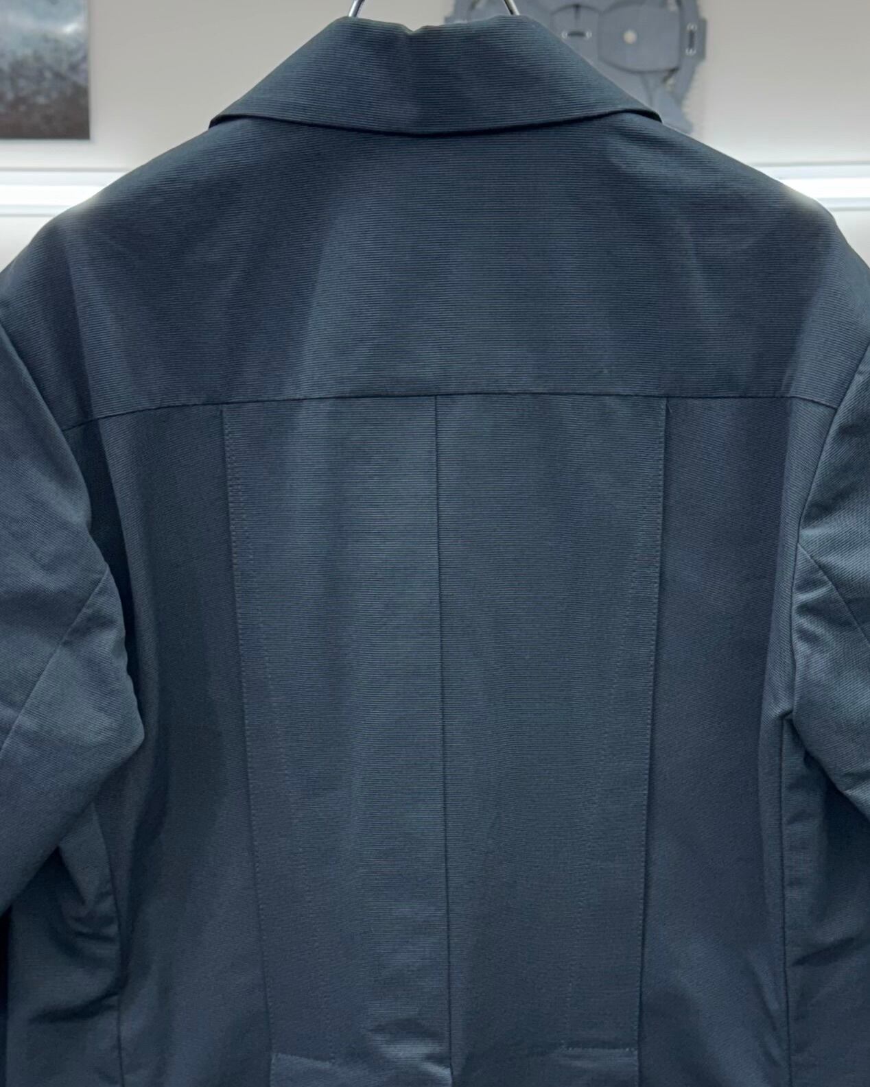 SS2018 KIKO KOSTADINOV JAVIER DOUBLE SNAP BLAZER SHORT | ZSC