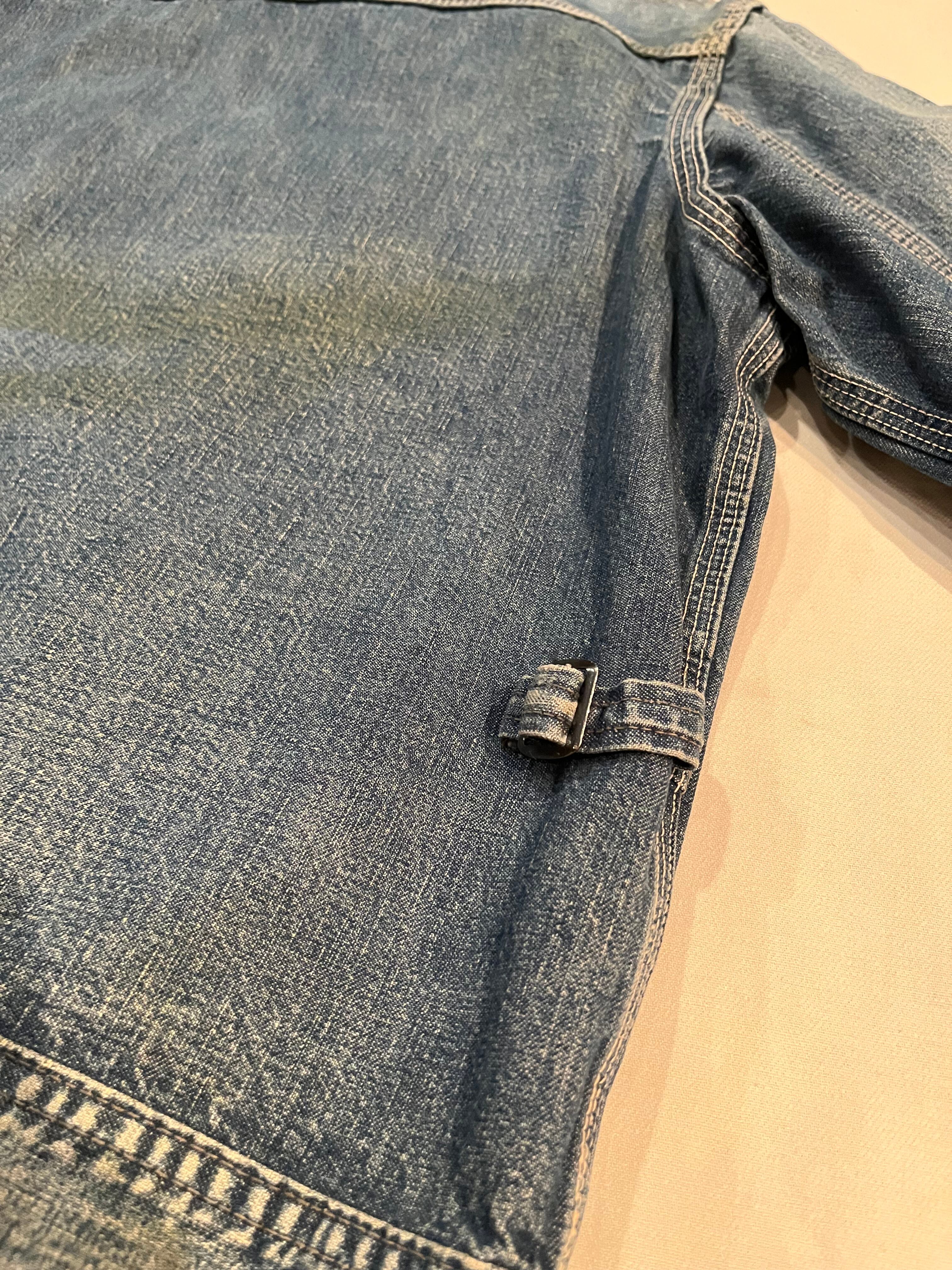 1960s〜 Oshkosh denim work jacket | Lily online shop