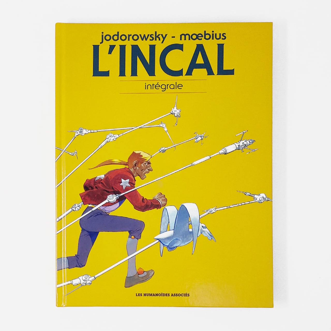 メビウス　アンカル　L'INCAL