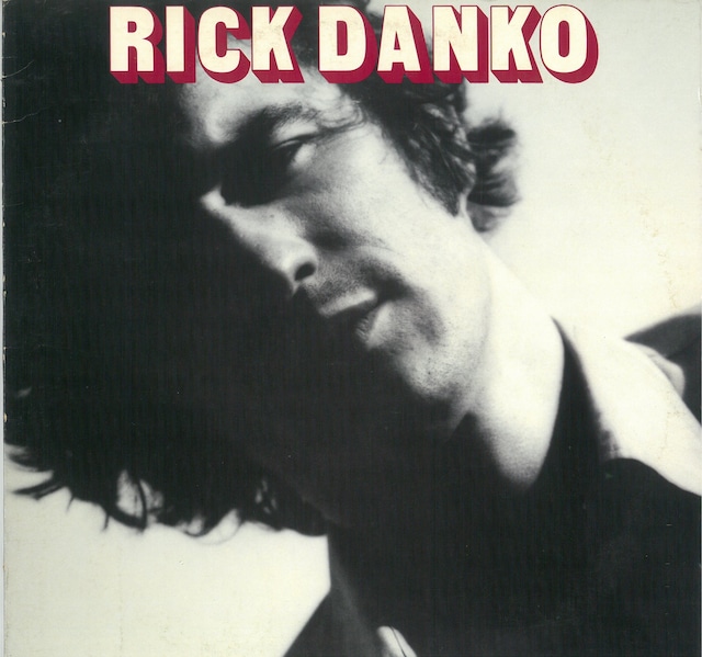 RICK DANKO / RICK DANKO (LP) USA盤
