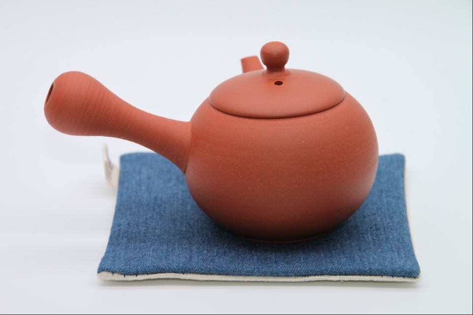 《台湾の急須》茶壺・横手