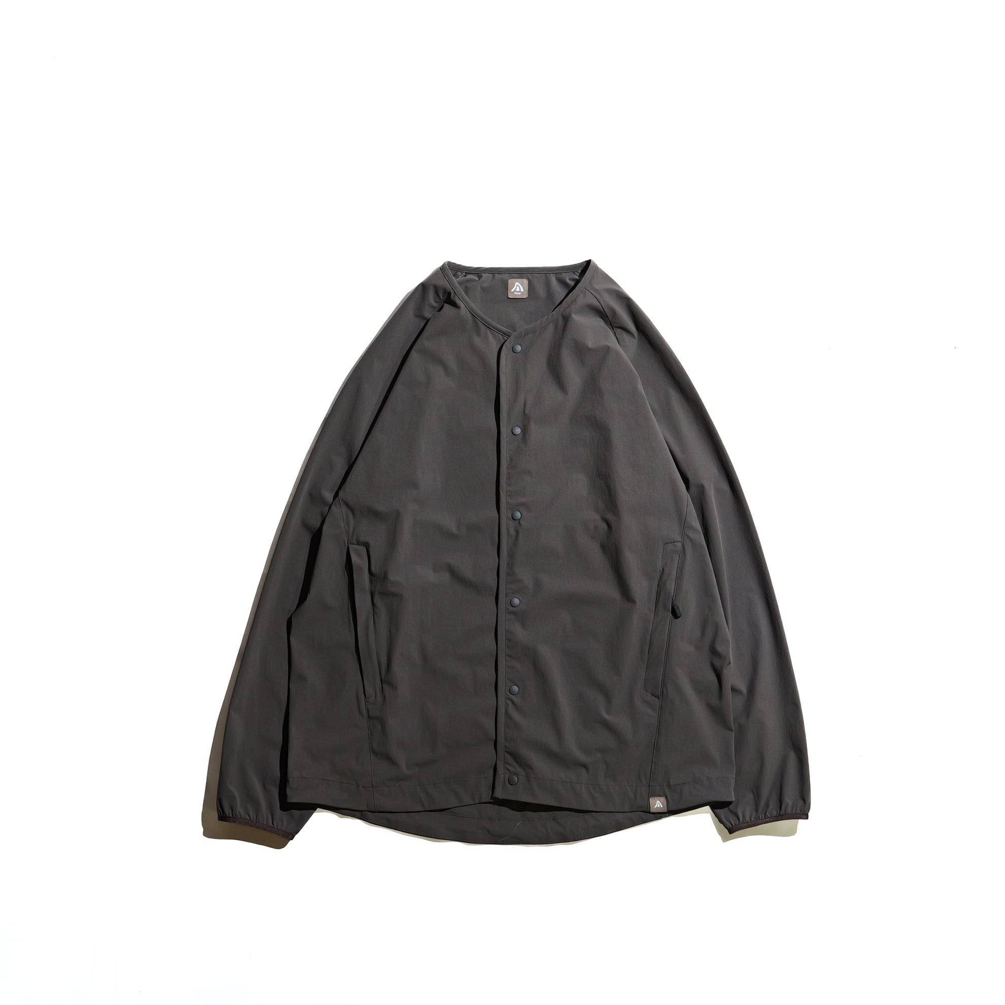 haru様MULTI PATTERN TRAINING JACKET GRAY Unisex ウェア | NRUC NEST