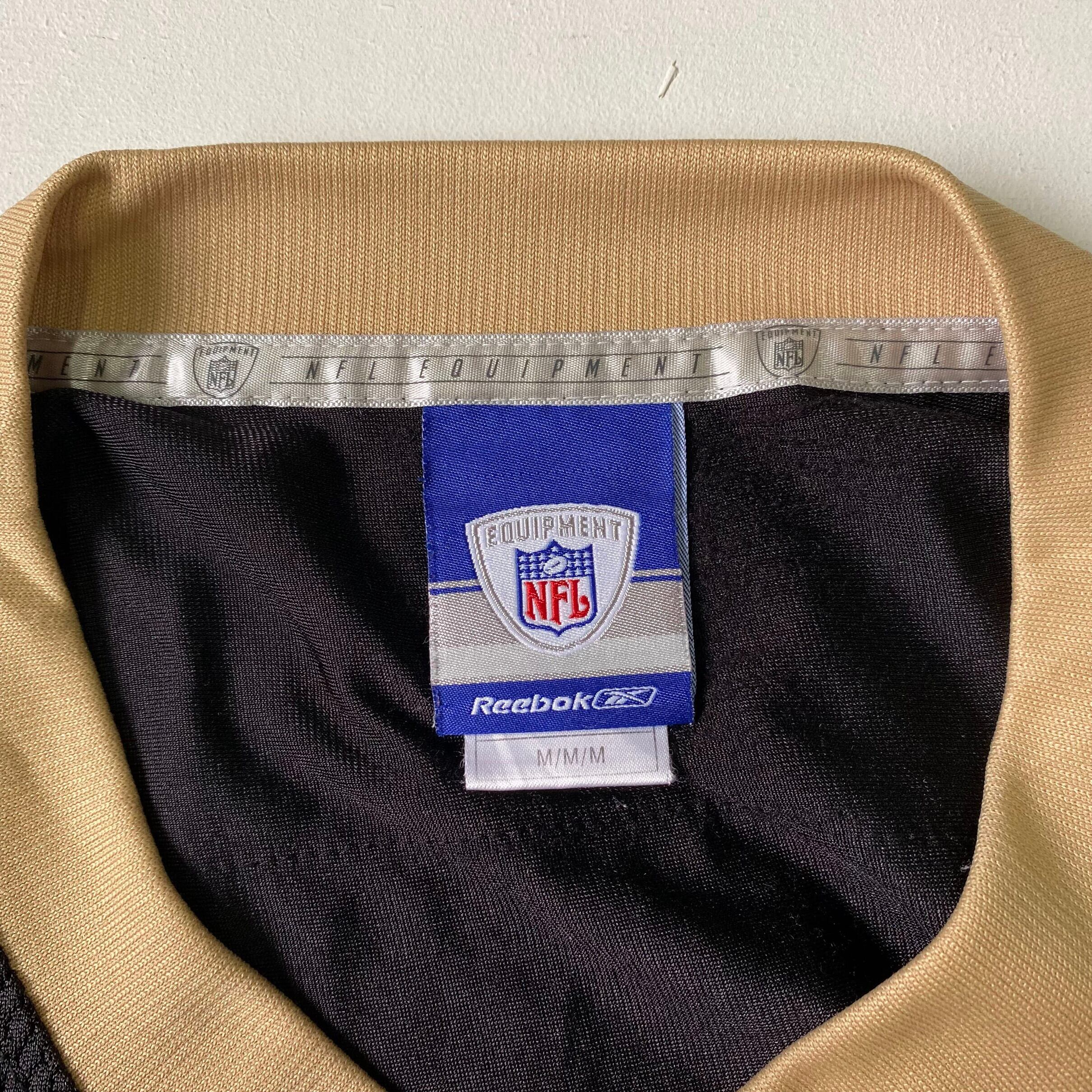 Reebok BALTIMORE RAVENS Gregg♯97 ゲームシャツ Russell Authentic Jersey Baltimore Ravens Kelly Gregg Sz. XL #97