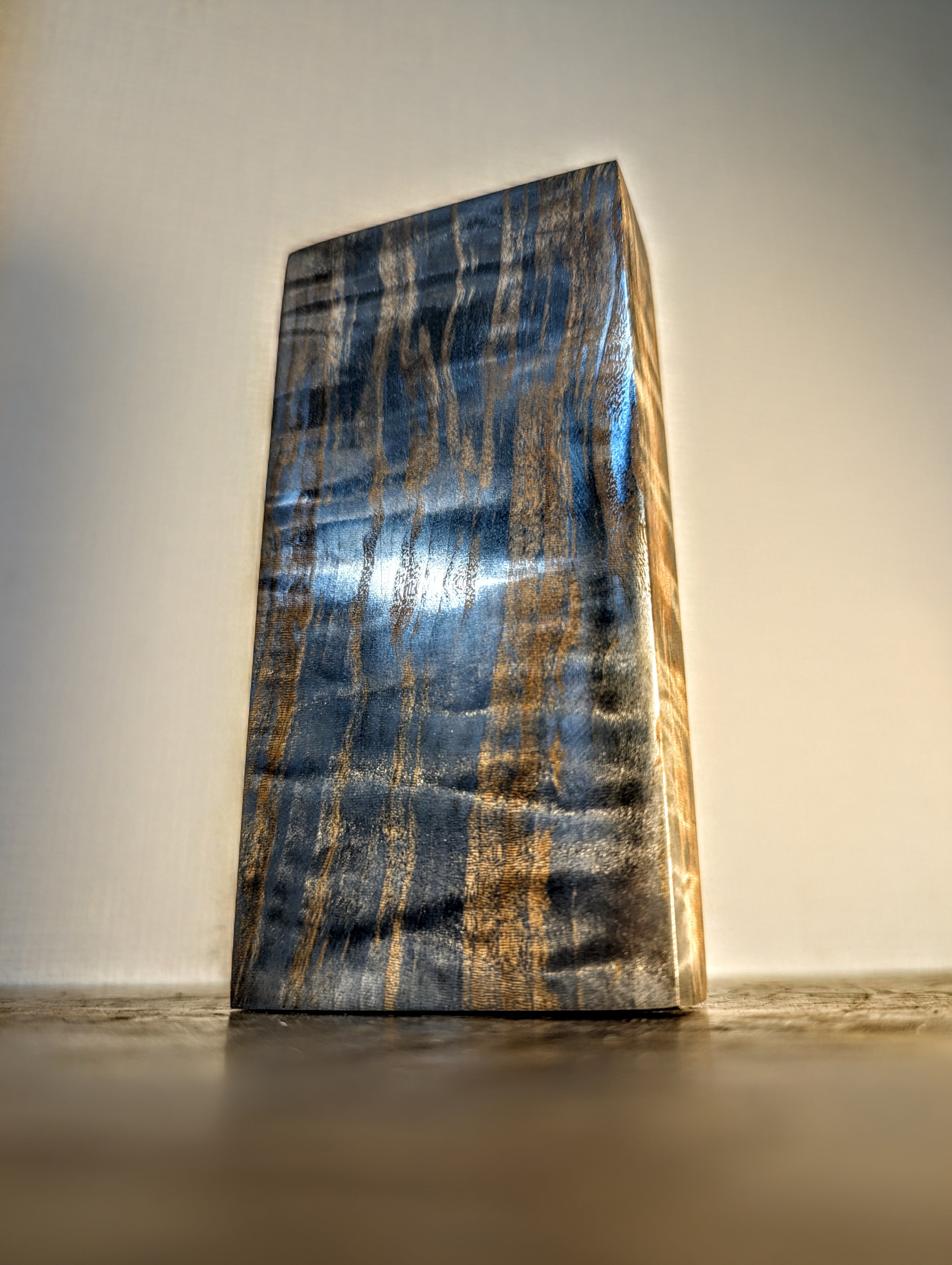 Metalized Wood