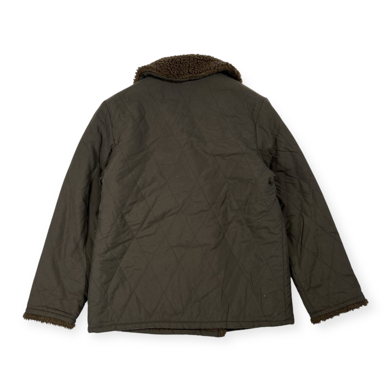 Helly Hansen ヘリーハンセン 裏ボアフリース ダブル キルティング ジャケット サイズ L /レディース/ゴールドウイン