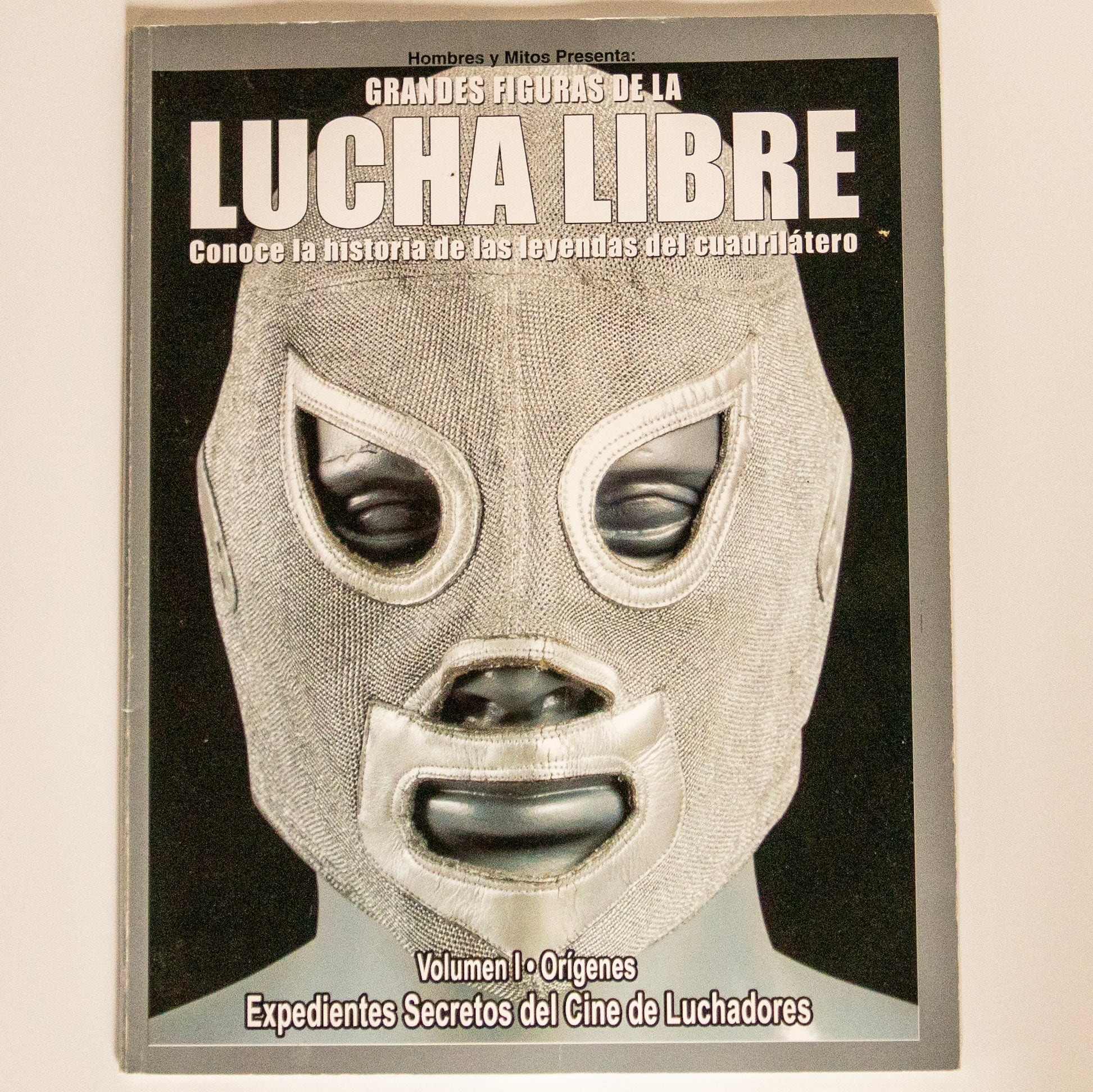 Grandes Figuras de LUCHA LIBRE 6（グランデス・フィグーラス・デ