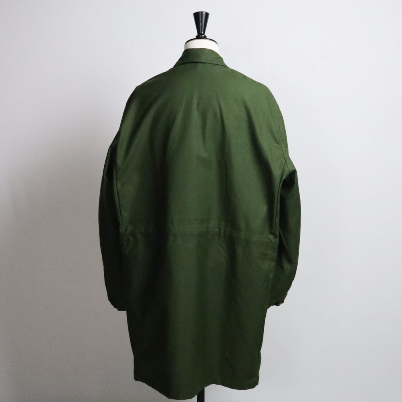 DEAD STOCK】SWEDISH ARMY M-59 FIELD COAT C48 スウェーデン軍 M59