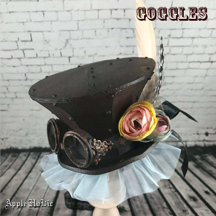 ドールハット L Goggles・ゴーグル ブライス 60cmドール用 | Apple