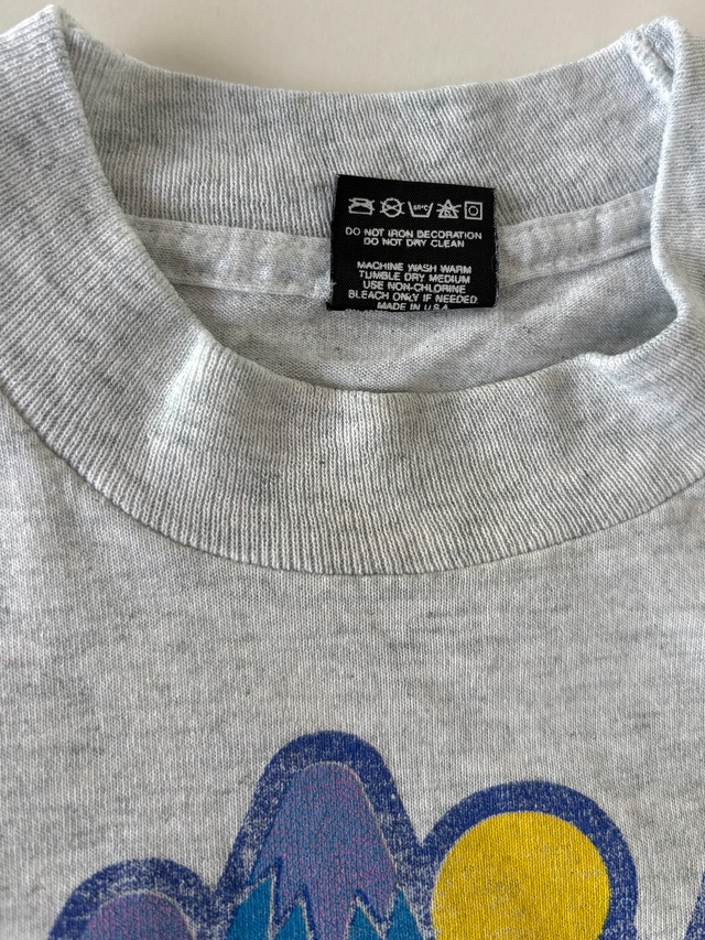 【2-3T相当・vintage】USA製　Las Vegas tee