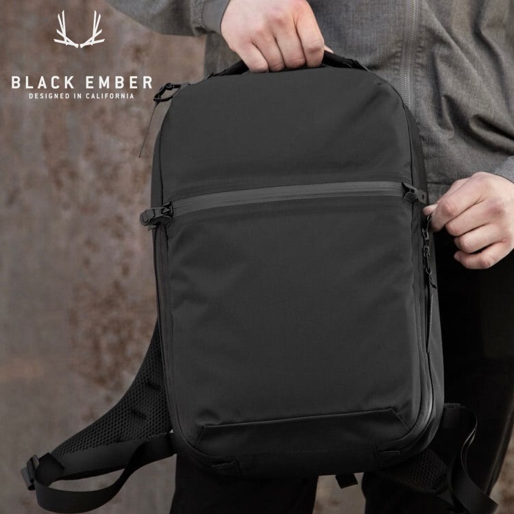 新品ブラックエンバー BLACK EMBER シタデル CITADELリュック