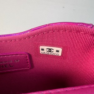 【最終処分SALE】CHANEL シャネル ココマーク ミニハンドバッグ ピンク A-10825