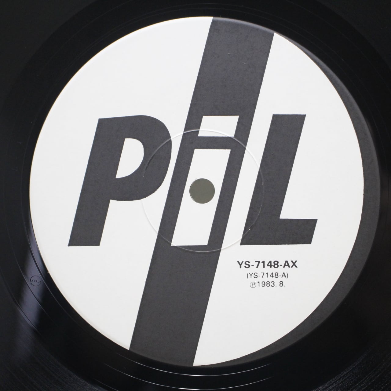 Public Image Limited / Live In Tokyo [YS-7148→49-AX] - 画像4