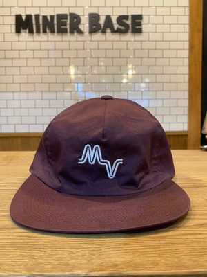 TYPE-A CAP / PURPLE