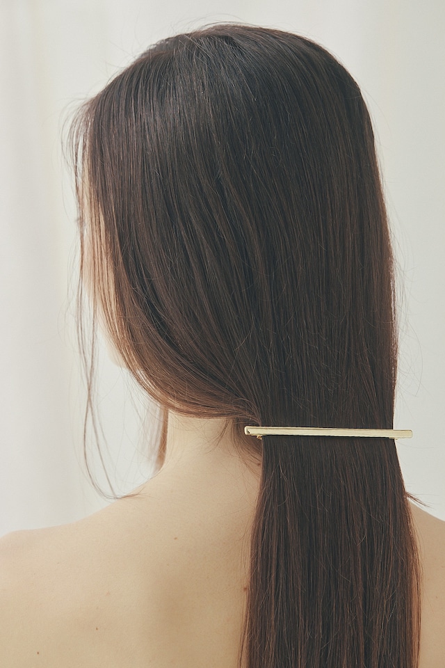 row barrette