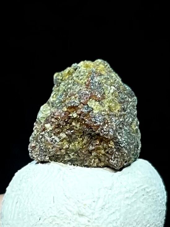 13) 超希少!南極「ガーネット」ミニ原石