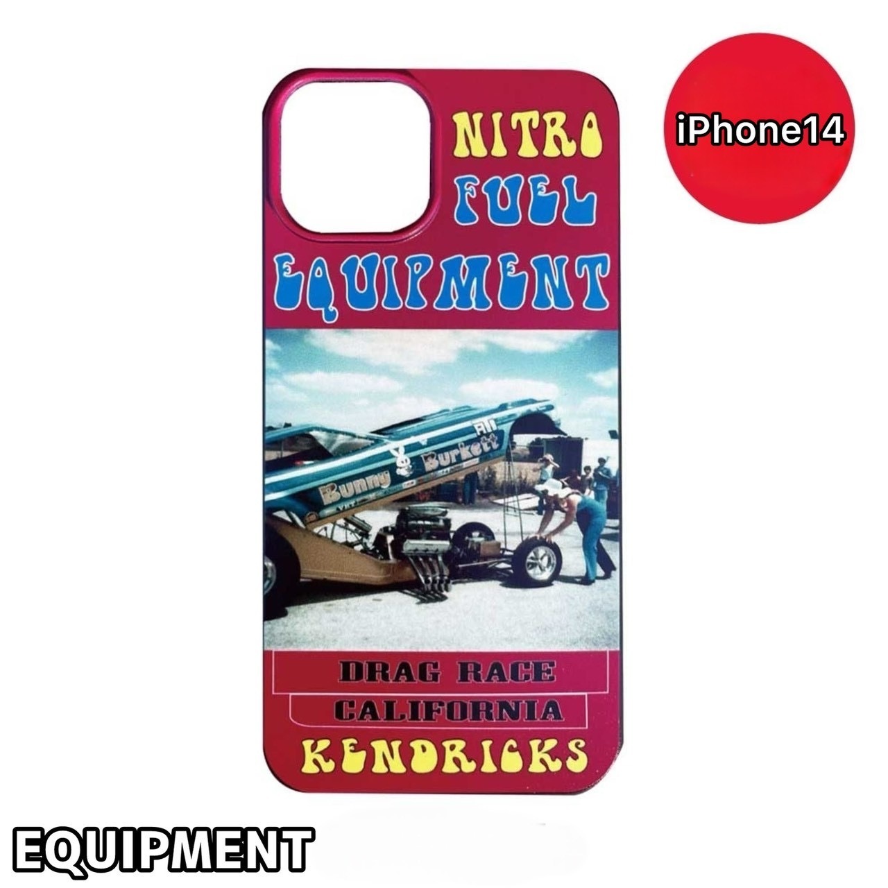 【KENDRICKS】phone14ケース