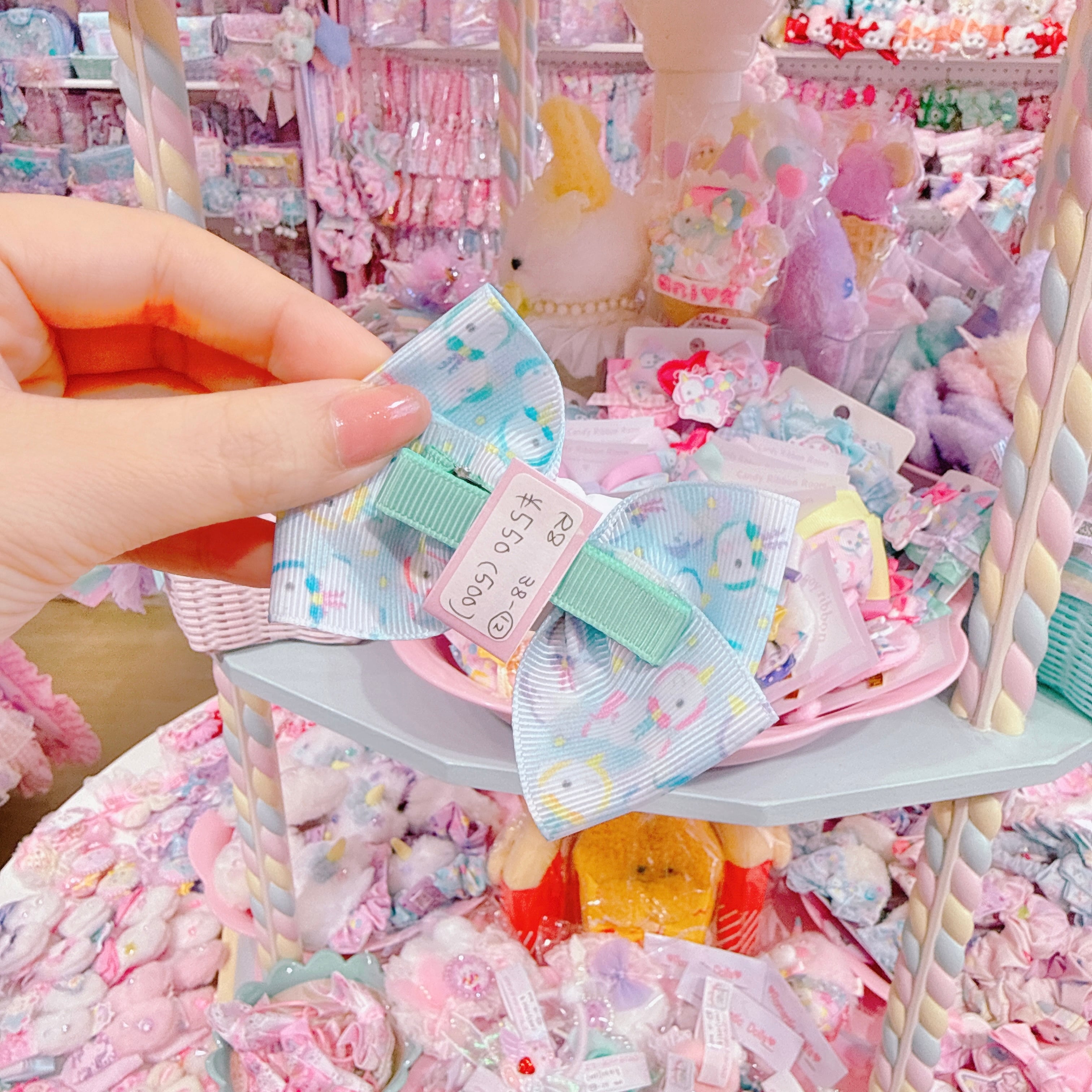 【R8】38-12ヘアクリップ