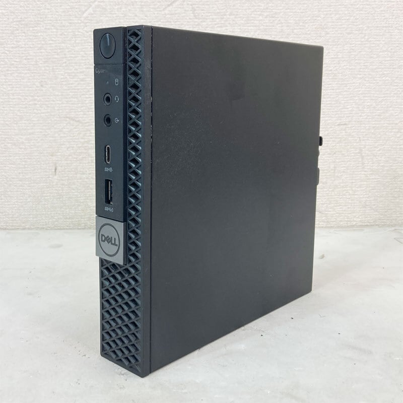 Windows11 25H2 第9世代CPU搭載 高速M.2使用 ★ DELL OptiPlex 3070 SFF Core i5-9500(3.0G/6C/6T) メモリ8GB SSD256GB DVD Windows11 25H2 第9世代CPU搭載 高速M.2使用 ☆ DELL OptiPlex 3070
